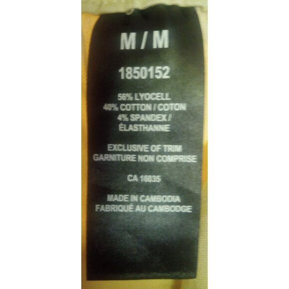 Tahari Beige Pant Women’s Medium NWT Classic Stretch Career Office Trousers - Picture 5 of 5